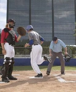 Home Plates & Bases Champion Sports Waffle Bottom Softball Home Plate 96