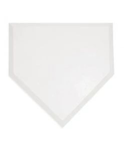 Home Plates & Bases Champion Sports Waffle Bottom Softball Home Plate 96