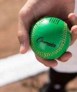 Champion Sports Weighted Baseball Set Of 9 BBWTSET