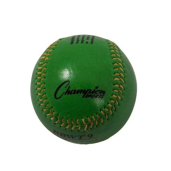 Champion Sports Weighted Baseball Set Of 9 BBWTSET