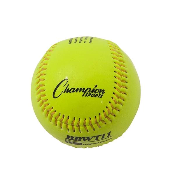 Champion Sports Weighted Baseball Set Of 9 BBWTSET