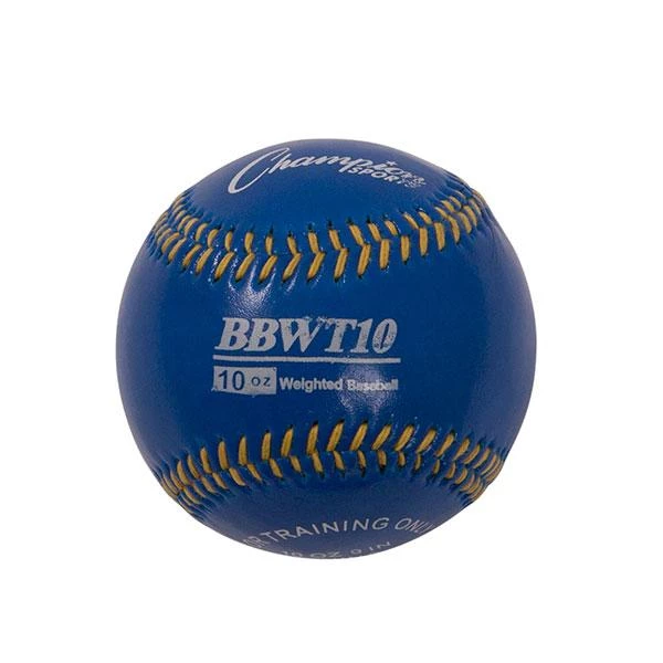 Champion Sports Weighted Baseball Set Of 9 BBWTSET