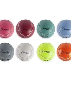 Champion Sports Weighted Softball Set Of 8 SBWTSET Pitcher Training Aids