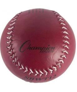 Champion Sports Weighted Softball Set Of 8 SBWTSET Pitcher Training Aids