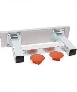 Champion Sports Youth Pitcher's Plate W/ Ground Anchors BH73