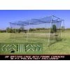 Cimarron Sports Cimarron #24 Batting Cage Net With Frame Corner Kit