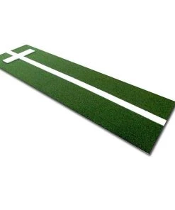 Cimarron Sports Fastpitch Softball Mats Cimarron 3' X 11' Fastpitch Softball Pitching Mat With Powerline
