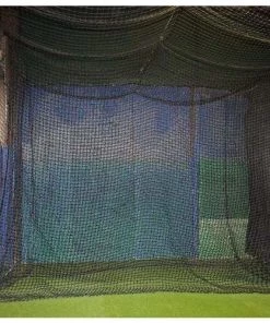 Batting Cage Nets Cimarron Sports 12x14 #84 Twisted Poly Backdrop CM-12x1484BD