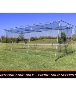 Cimarron Sports #24 Twisted Poly Batting Cage Nets