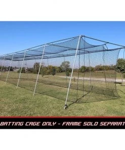 Cimarron Sports #24 Twisted Poly Batting Cage Nets
