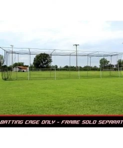 Cimarron Sports #24 Twisted Poly Batting Cage Nets