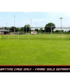 Cimarron Sports #24 Twisted Poly Batting Cage Nets