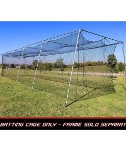 Cimarron Sports #24 Twisted Poly Batting Cage Nets