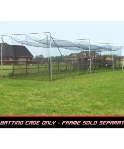 Cimarron Sports #42 Twisted Poly Batting Cage Nets