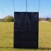 Cimarron Sports 4x6 Rubber Backstop CM-4x6RBS Rubber & Vinyl Backstops