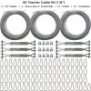 Cimarron Sports 55' Indoor Premier Batting Cage Cable Kits
