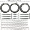 Cimarron Sports 70' Indoor Premier Batting Cage Cable Kits