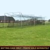 Cimarron Sports #84 Twisted Poly Batting Cage Nets