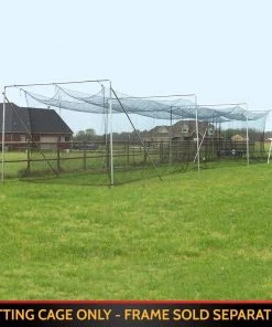 Cimarron Sports #84 Twisted Poly Batting Cage Nets