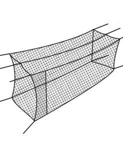 Cimarron Sports #84 Twisted Poly Batting Cage Nets
