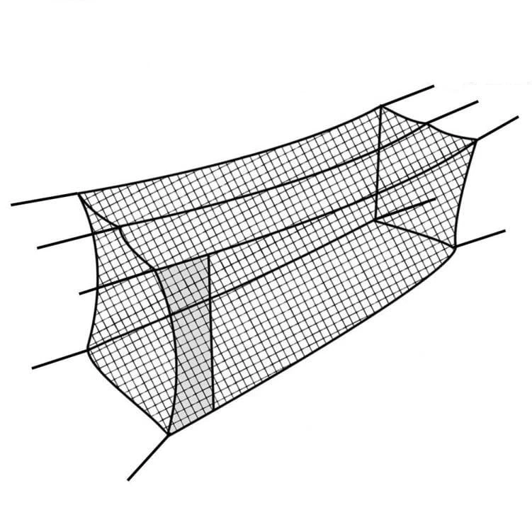 Cimarron Sports #84 Twisted Poly Batting Cage Nets