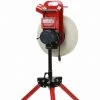 First Pitch Ace Pitching Machine For Baseball & Softball Baseball Pitching Machines