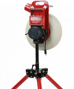 First Pitch Ace Pitching Machine For Baseball & Softball Baseball Pitching Machines