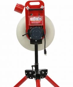 First Pitch Ace Pitching Machine For Baseball & Softball Baseball Pitching Machines