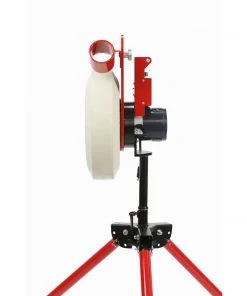 First Pitch Ace Pitching Machine For Baseball & Softball Baseball Pitching Machines