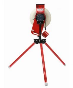 First Pitch Ace Pitching Machine For Baseball & Softball Baseball Pitching Machines