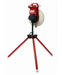 First Pitch Ace Pitching Machine For Baseball & Softball Baseball Pitching Machines