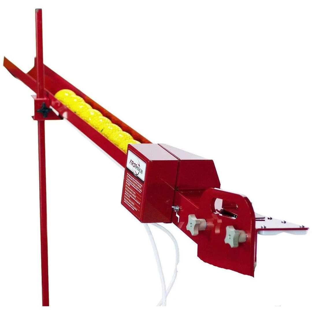 First Pitch Automatic Ball Feeder