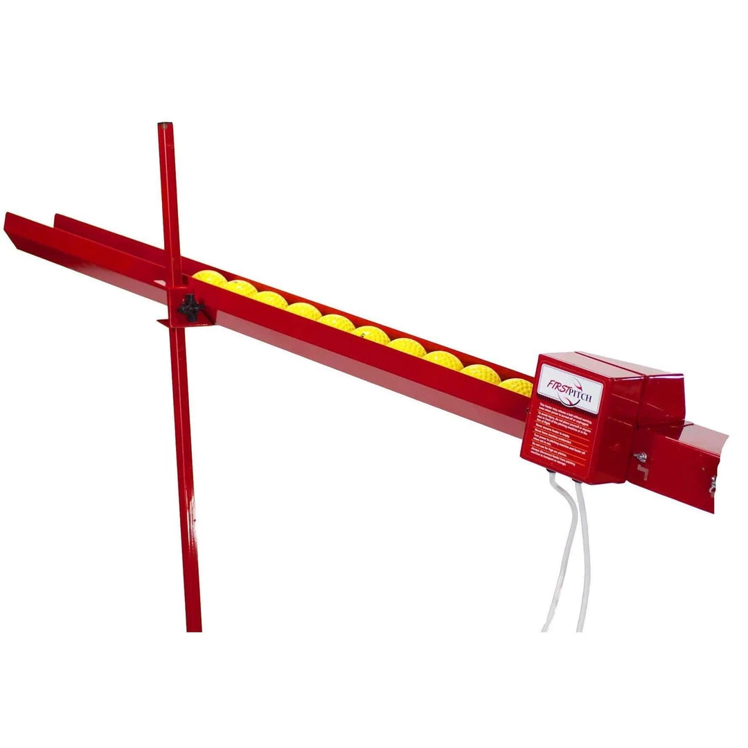 First Pitch Automatic Ball Feeder