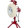 First Pitch Baseline Pitching Machine For Baseball & Softball