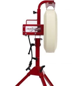 First Pitch Baseline Pitching Machine For Baseball & Softball