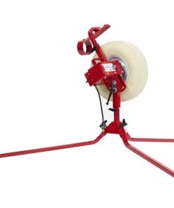 First Pitch Baseline Pitching Machine For Baseball & Softball