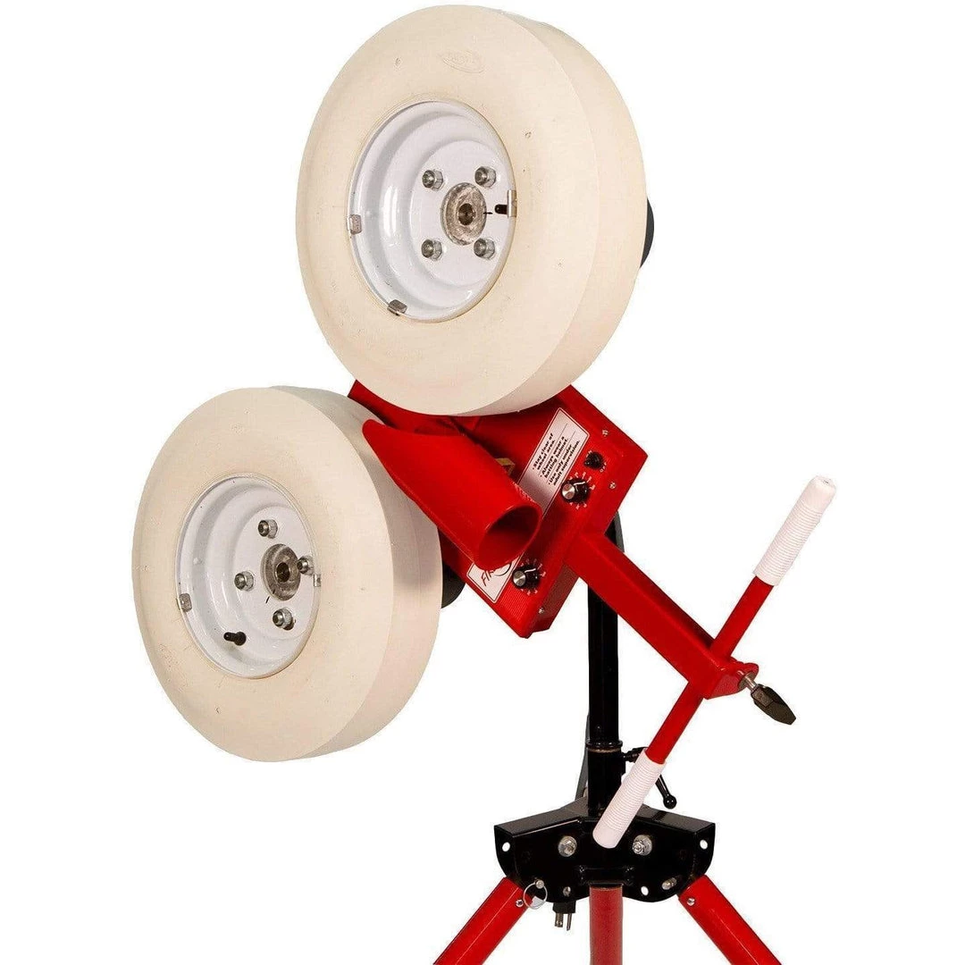 First Pitch Curveball 2 Wheel Baseball Pitching Machine Baseball Pitching Machines