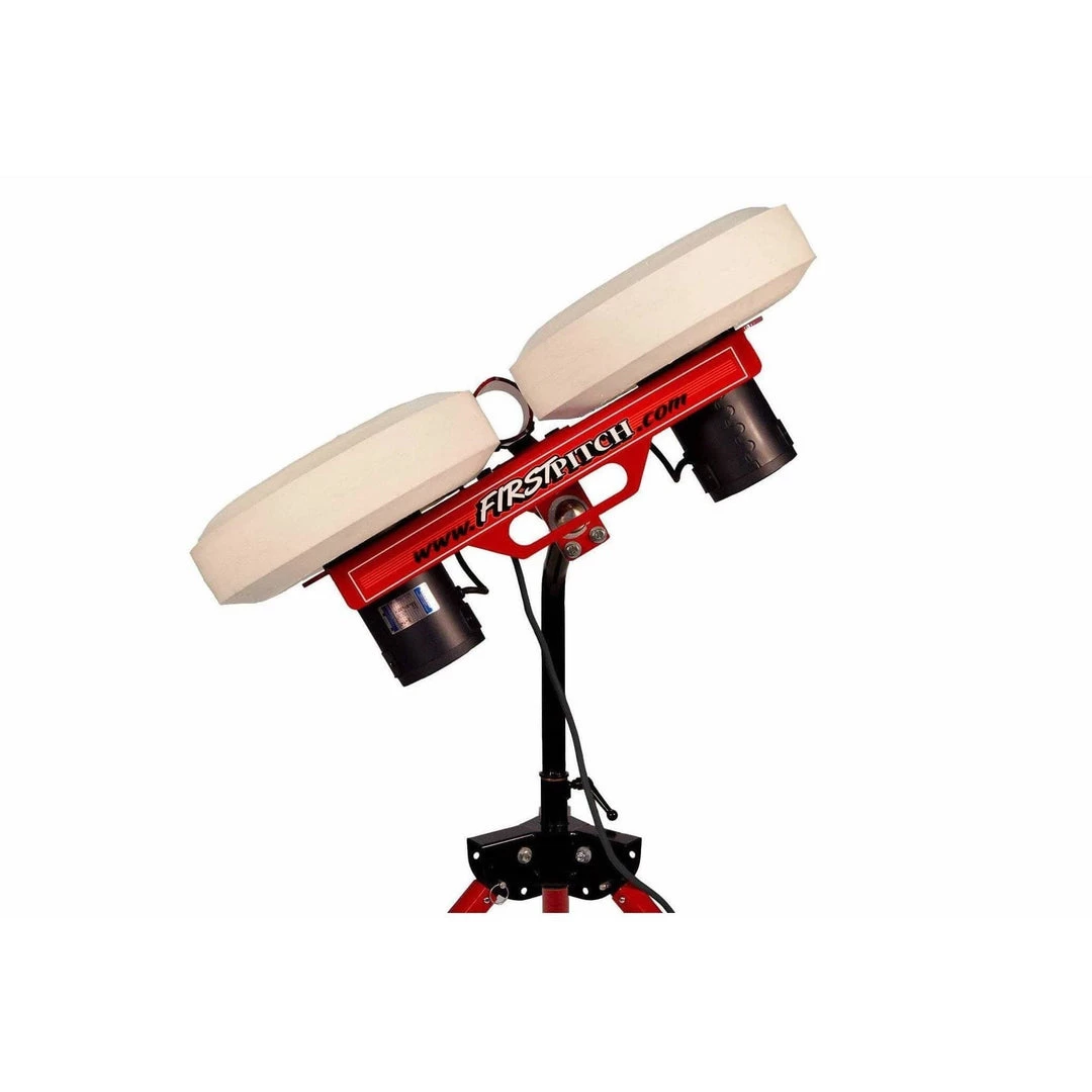First Pitch Curveball 2 Wheel Baseball Pitching Machine Baseball Pitching Machines