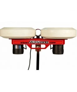 First Pitch Curveball 2 Wheel Baseball Pitching Machine Baseball Pitching Machines