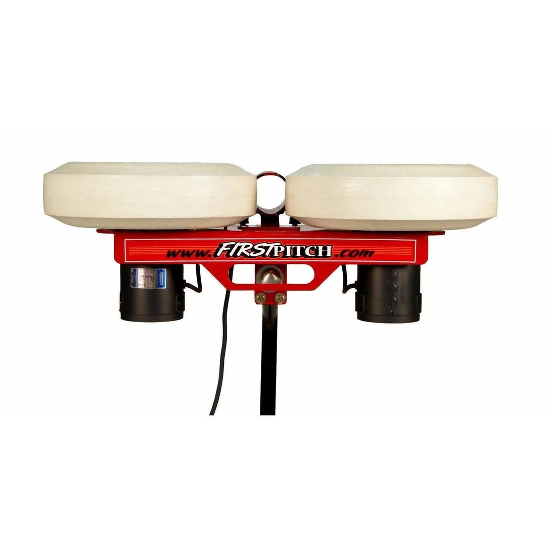 First Pitch Curveball 2 Wheel Baseball Pitching Machine Baseball Pitching Machines