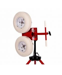 First Pitch Curveball 2 Wheel Baseball Pitching Machine Baseball Pitching Machines