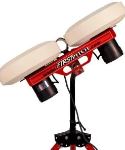 First Pitch Curveball 2 Wheel Pitching Machine For Baseball & Softball