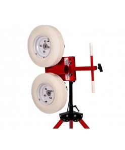 First Pitch Curveball 2 Wheel Pitching Machine For Baseball & Softball