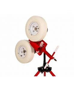 First Pitch Curveball 2 Wheel Pitching Machine For Baseball & Softball