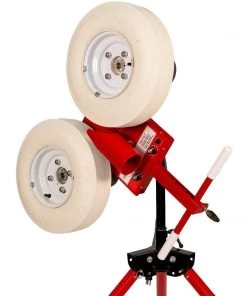 First Pitch Curveball 2 Wheel Softball Pitching Machine Softball Pitching Machines