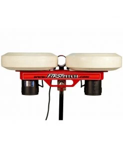 First Pitch Curveball 2 Wheel Softball Pitching Machine Softball Pitching Machines