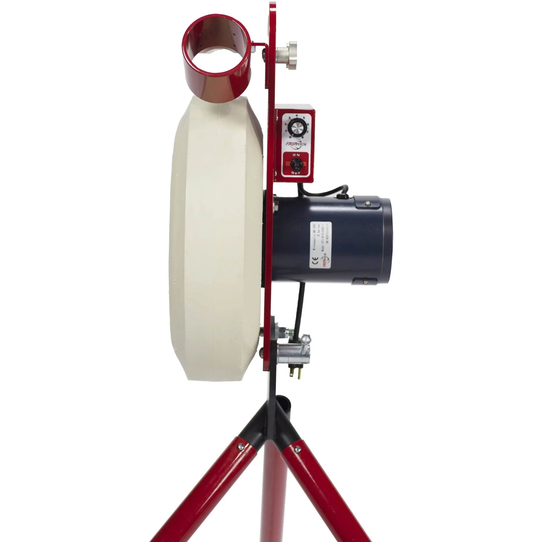 First Pitch Original Pitching Machine For Baseball & Softball