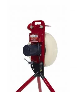 First Pitch Original Pitching Machine For Baseball & Softball