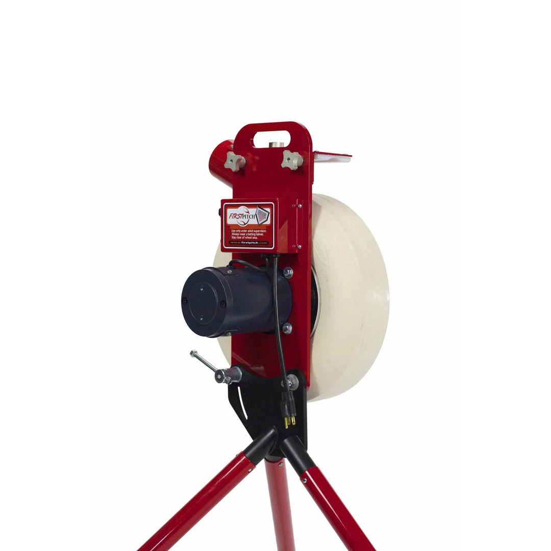 First Pitch Original Pitching Machine For Baseball & Softball
