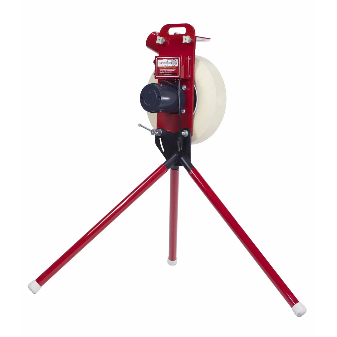 First Pitch Original Pitching Machine For Baseball & Softball